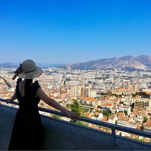 Meet your Posher, Maria